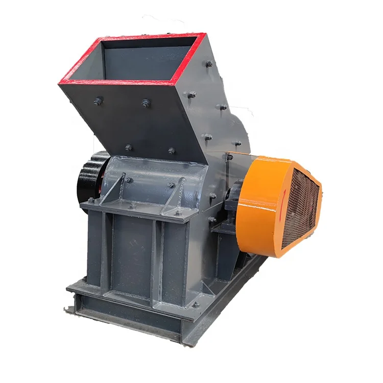 mobile heavy hammer mill crusher machine stone rock limestone hammer crusher price
