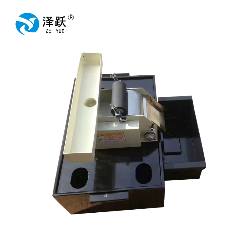 
zeyue High-intensity Magnetic Grate Separator For Grinding Machine 