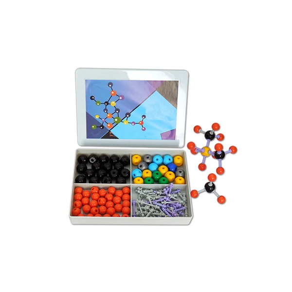 Educational Equipment Professional Chemistry Model of molecule structure  for Teaching Chemistry Teach