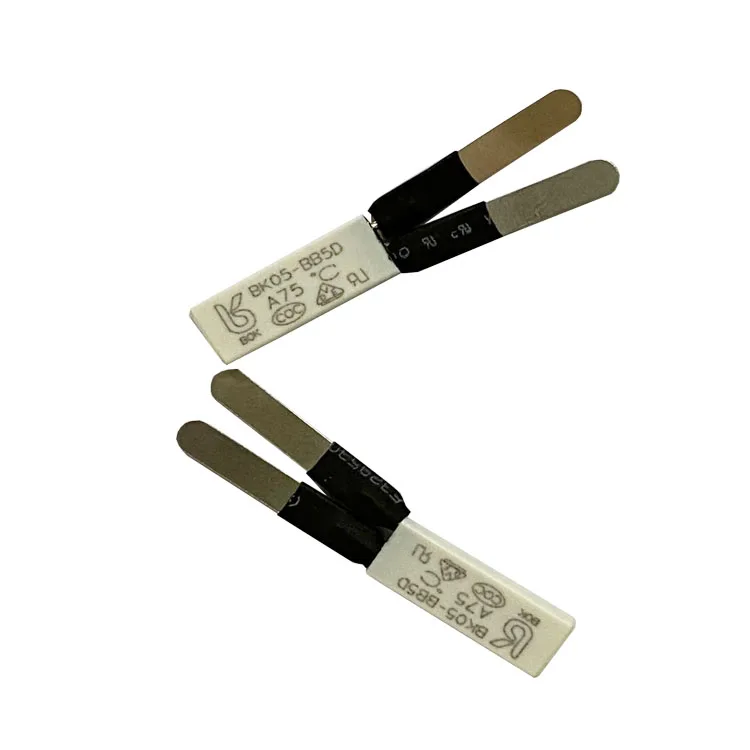 Блок питания ksd9700 термопротектор с никелевым листом 125c 2A нормально закрытый 250 В термопереключатель для зарядного