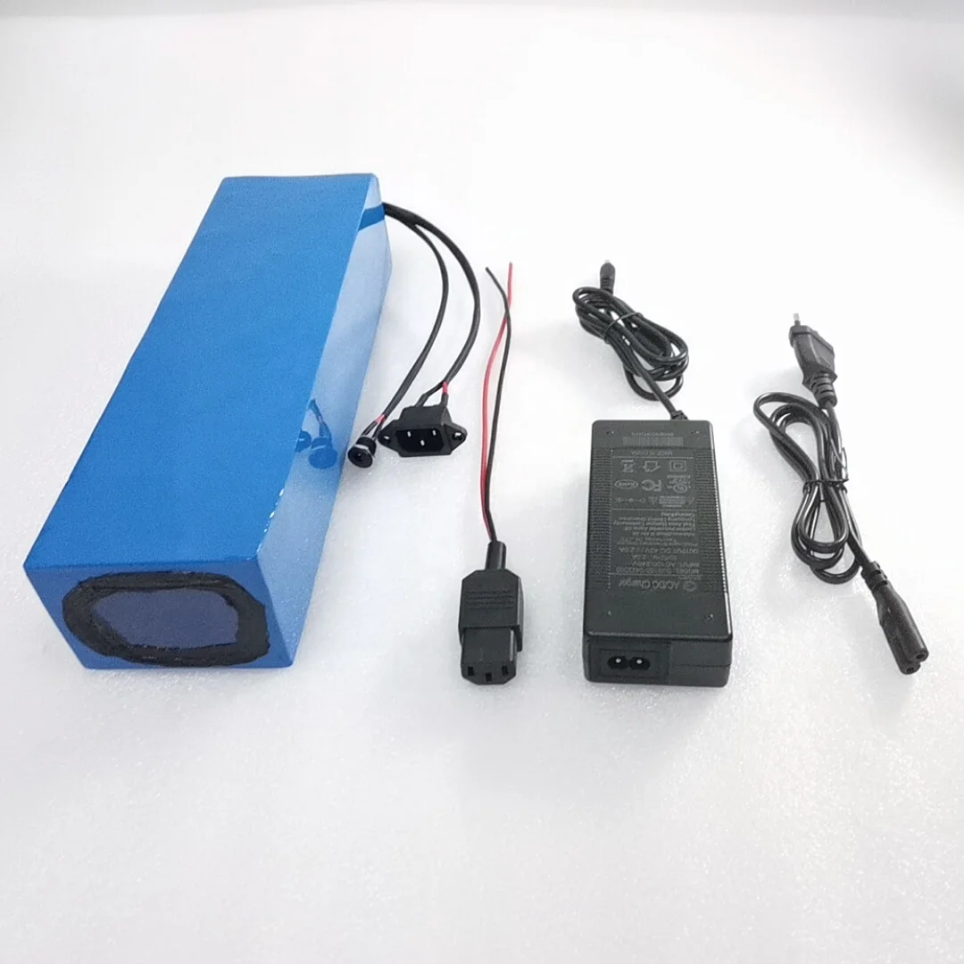 NO tax internal 36v 11ah lithium ion e bike battery pack with BMS for electric scooter bicycle 500w750w motor