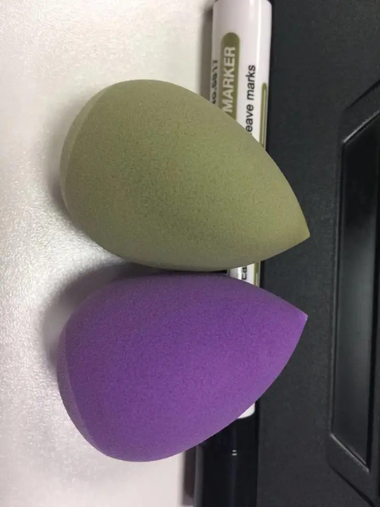 Wholesale Price New Arrivals  Latex Free and Vegan Makeup Sponge Beauty  Makeup Super Sponge