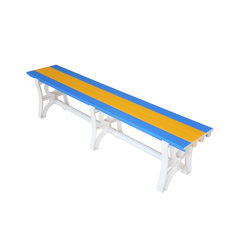 Cheap Waterproof Fashion Storage Dressing stool For Gym School