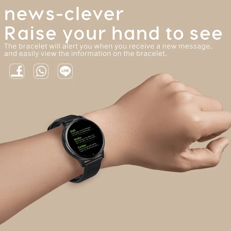CE ROHS smart watch manual oem heart rate monitor fitness tracker touch screen ip67 smart watch