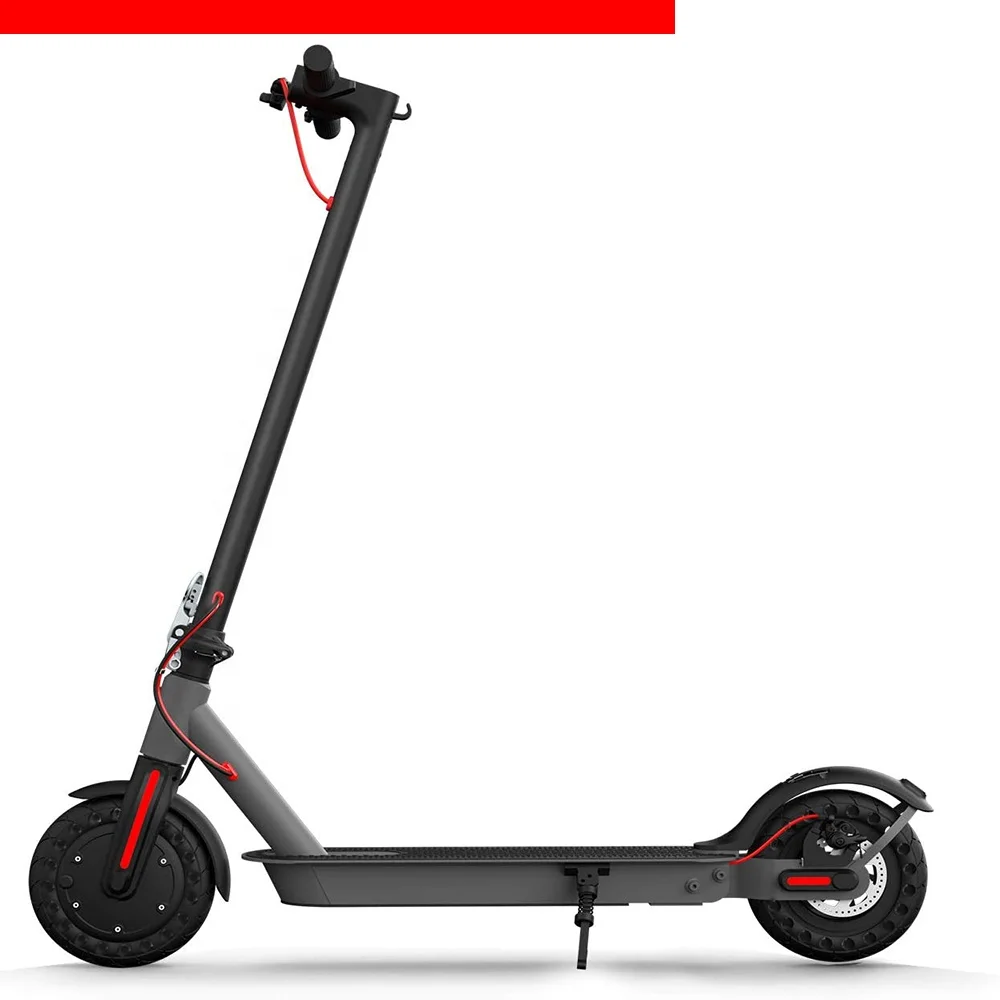 Best Choose New Design Electric Scooter Adults With High Quality and CE Certified 8.5inch Tire 350W motor 3 seconds to fold