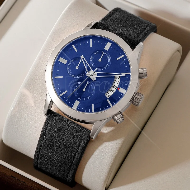 Reloj Para Hombre Minimalista Montre Simple Minimaliste Waterproof Luxury Design Minimal Minimalistic Quartz Watch for Men