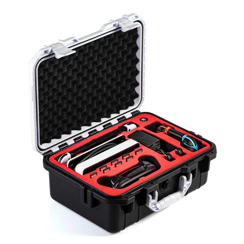 Portable Carrying Case for Nintendo Switch OLED Video Game Consoles Toy Kit Accessories