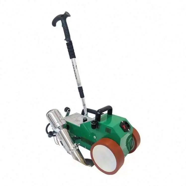 Hdpe Pvc  Geomembrane Welding Machine Geomembrane Hot Wedge Welder Membrane Welder Sheet Liner Welding Machine