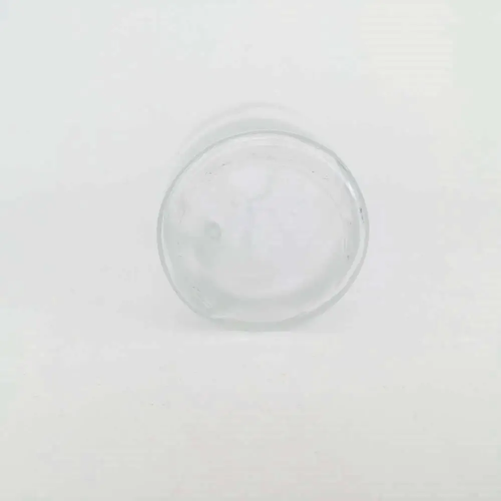 3oz clear cheap cooking olive oil glass bottle for soy sauce vinegar ketchup with cork and ear handle100ml