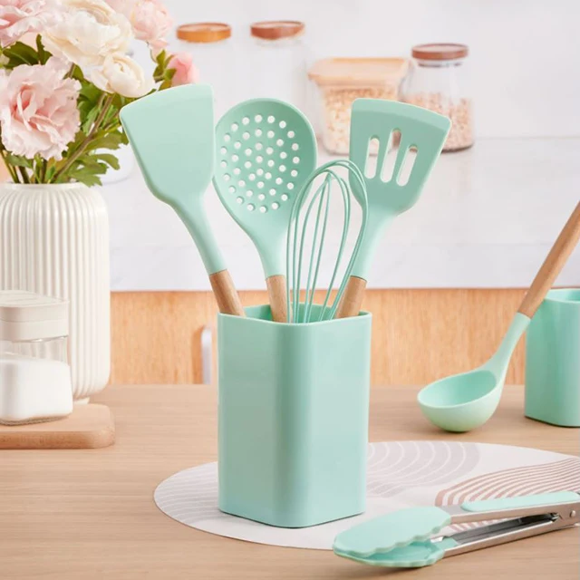 Новый продукт набор из 4 шт. силиконовый кухонный