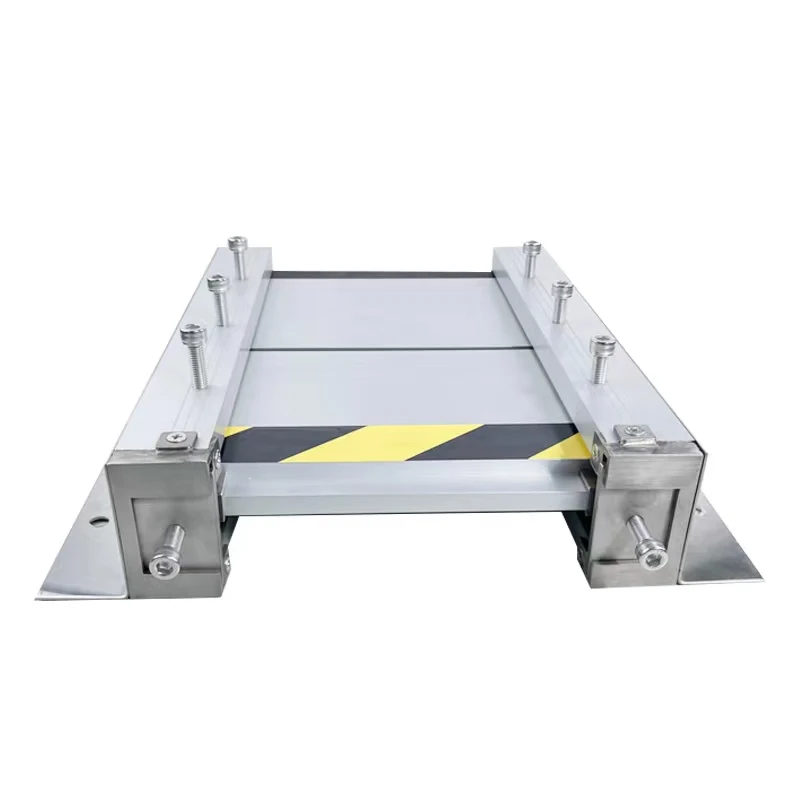 Premium Detachable Aluminum Flood Barrier For Doors