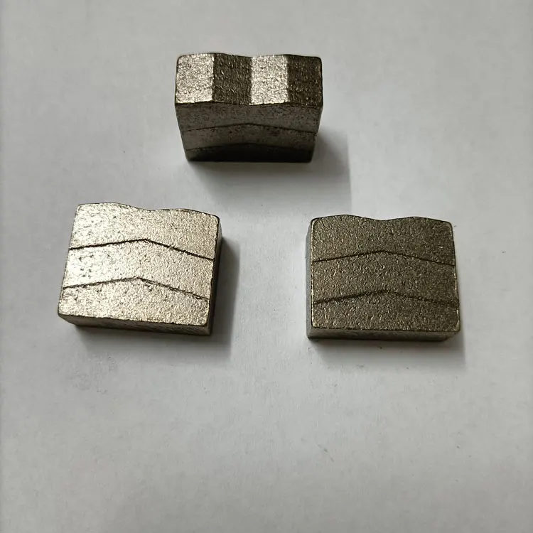 Wholesale diamond segment for cutting granite marble sandstone basalt