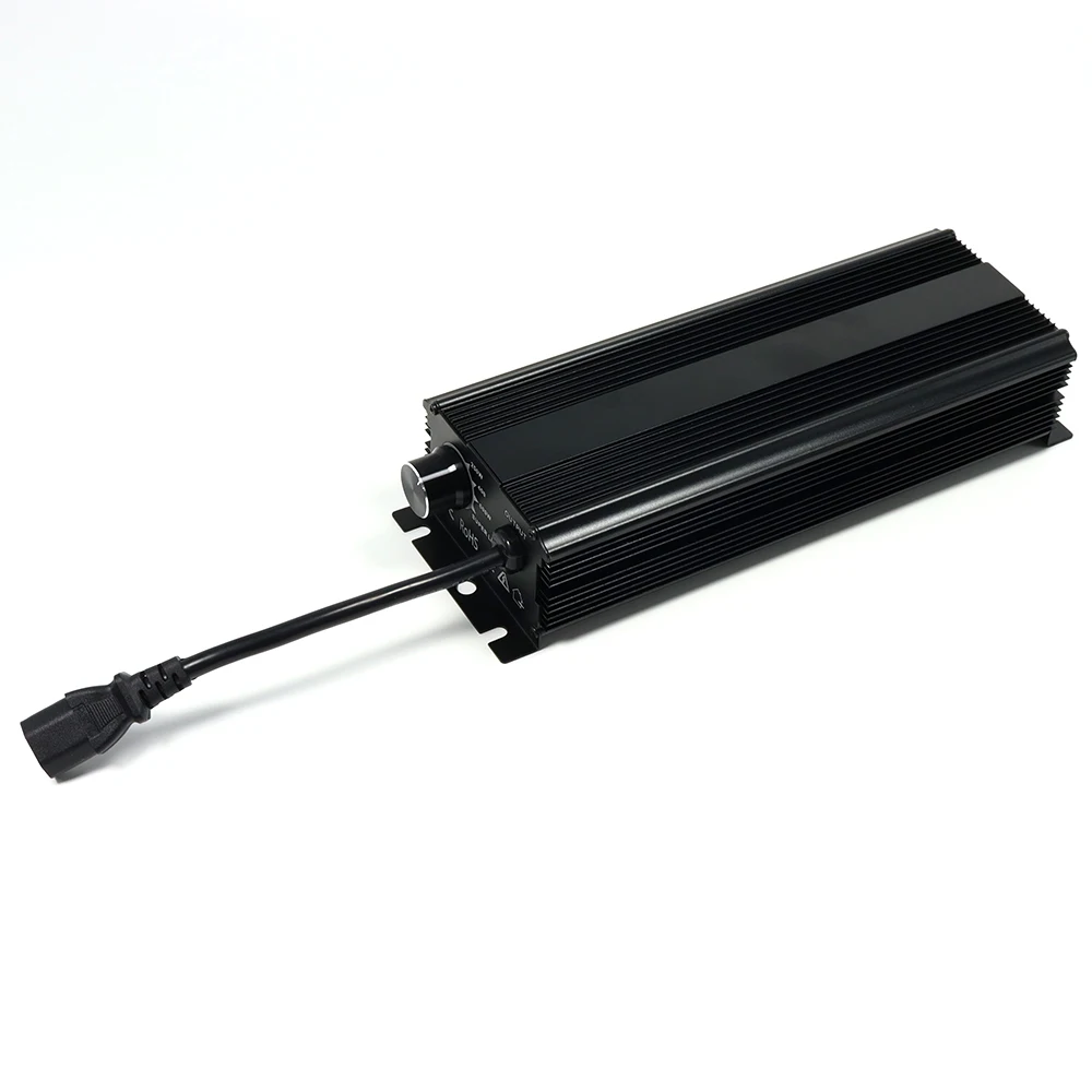 shunxin  600W Digital Dimmable Electronic Ballast HPS MH Grow Light for Horticulture and Hydroponics