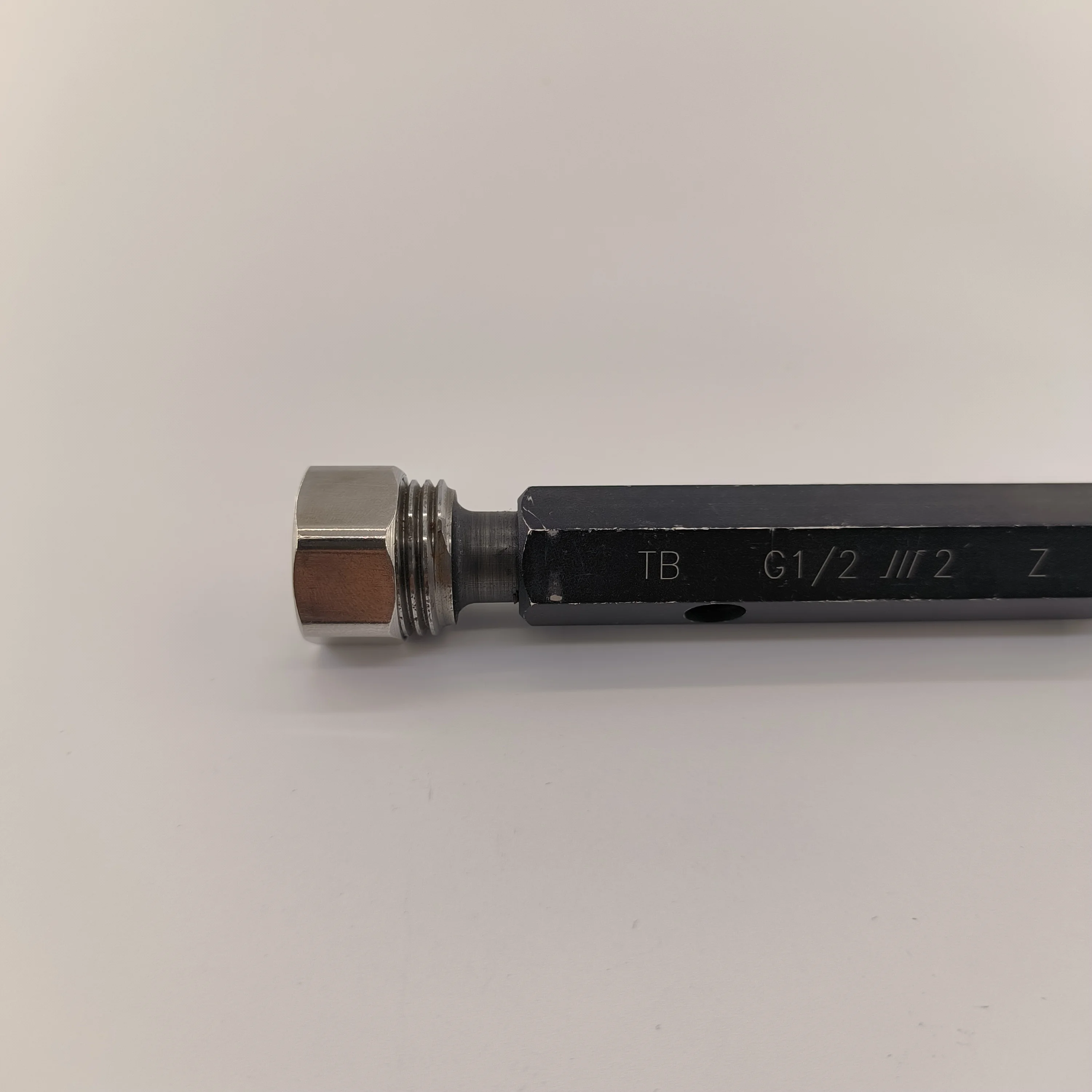 1/2 Inch 665 Stainless Steel Nut for Plumbing Hoses Half Inch Nut for Hoses