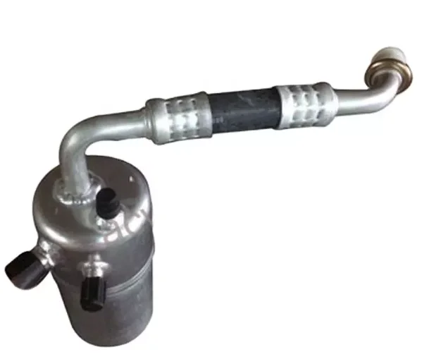 9051931ALU High Quality Auto Air Conditioner Aluminum Receiver Drier For Car