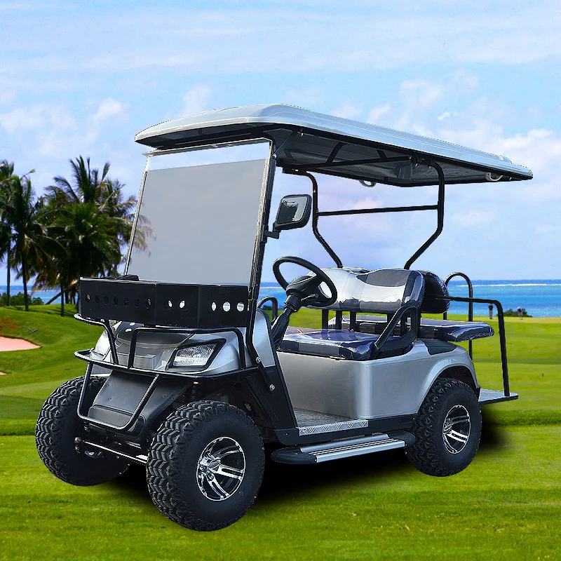 4 seater gas 6 seater 2 passenger chassis golf buggy golf electric carts electr electric golf carts