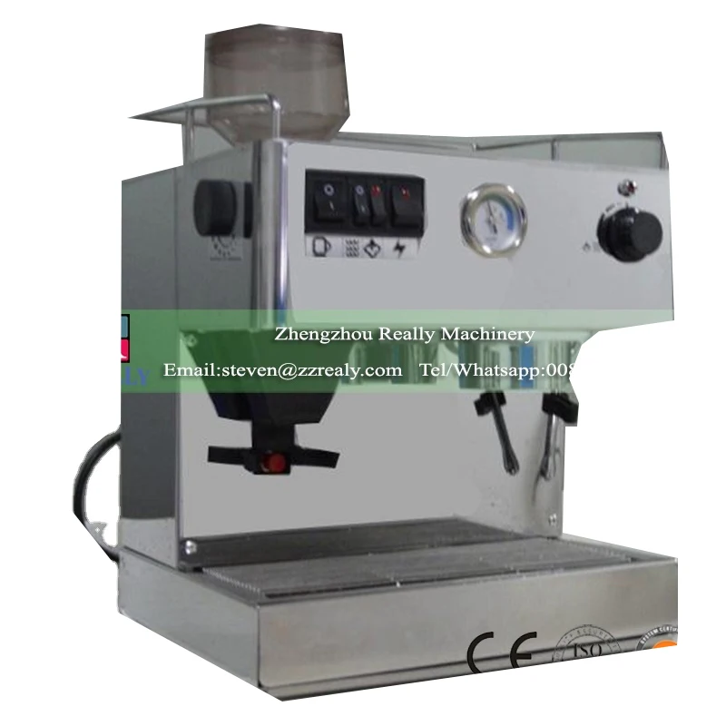 2025 RL-EM19 кофемашина Эспрессо кофеварка с кофемолкой