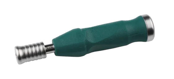 
Orthopedic screwdriver 4.5 Quick release handle , Neurosurgery instruments 