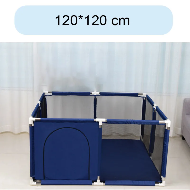 
2021 toddler gate play yard rails guards indoor puppy dog cerco para bebes boy girl kid playard safety playpens children fence 