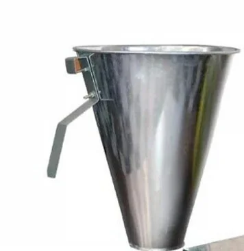 chicken slaughter equipment poultry killing cone / small scale chicken slaughter machine