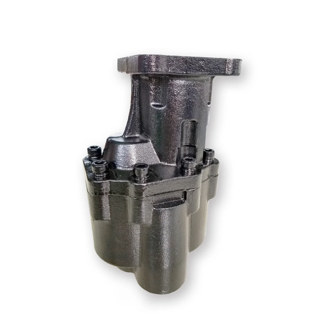 80cc/rev gear pump hydraulic Internal spline with 15 teeth 80ml/r gear pump