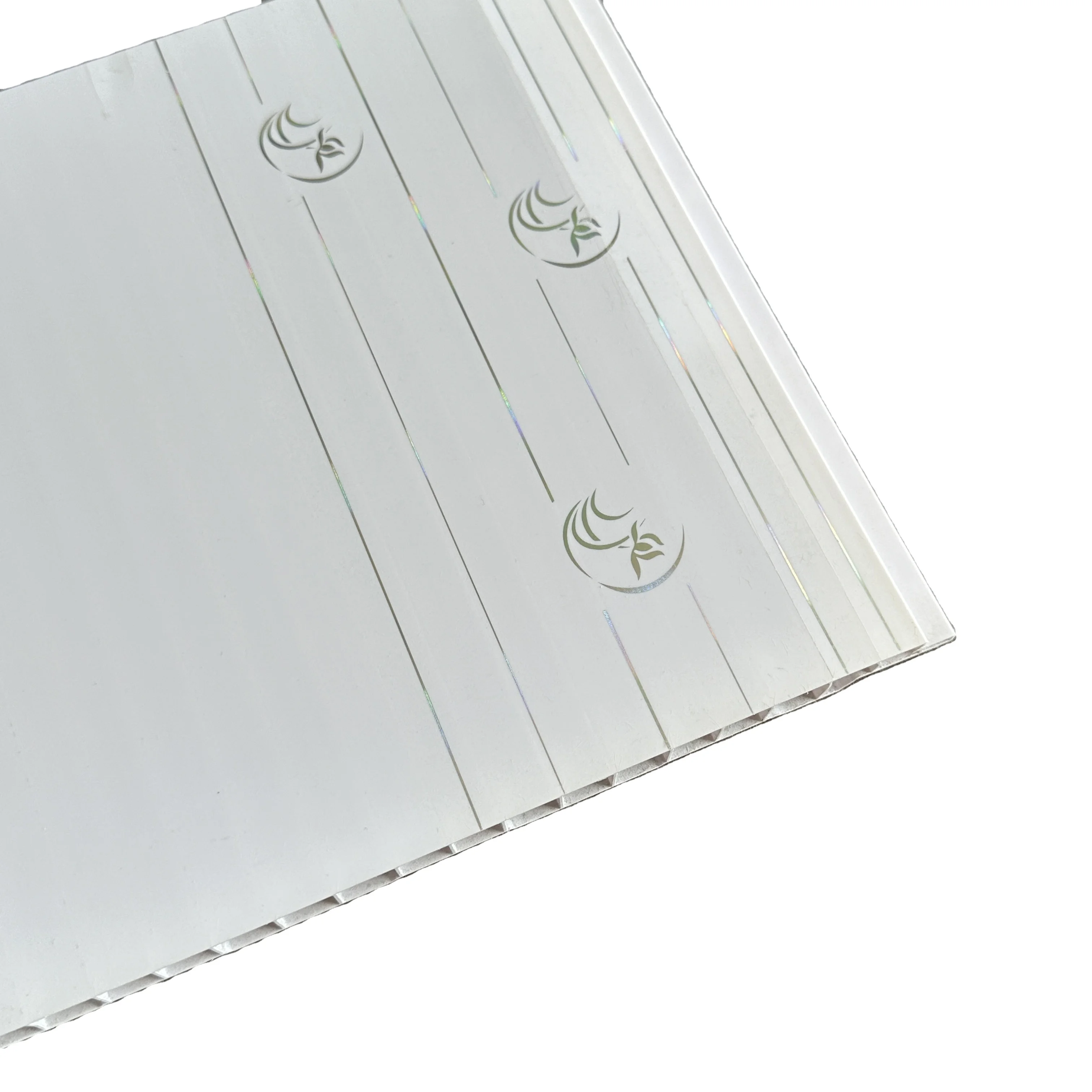 Китайский производитель украшение интерьера ПВХ панели ламинированные потолочные плитки