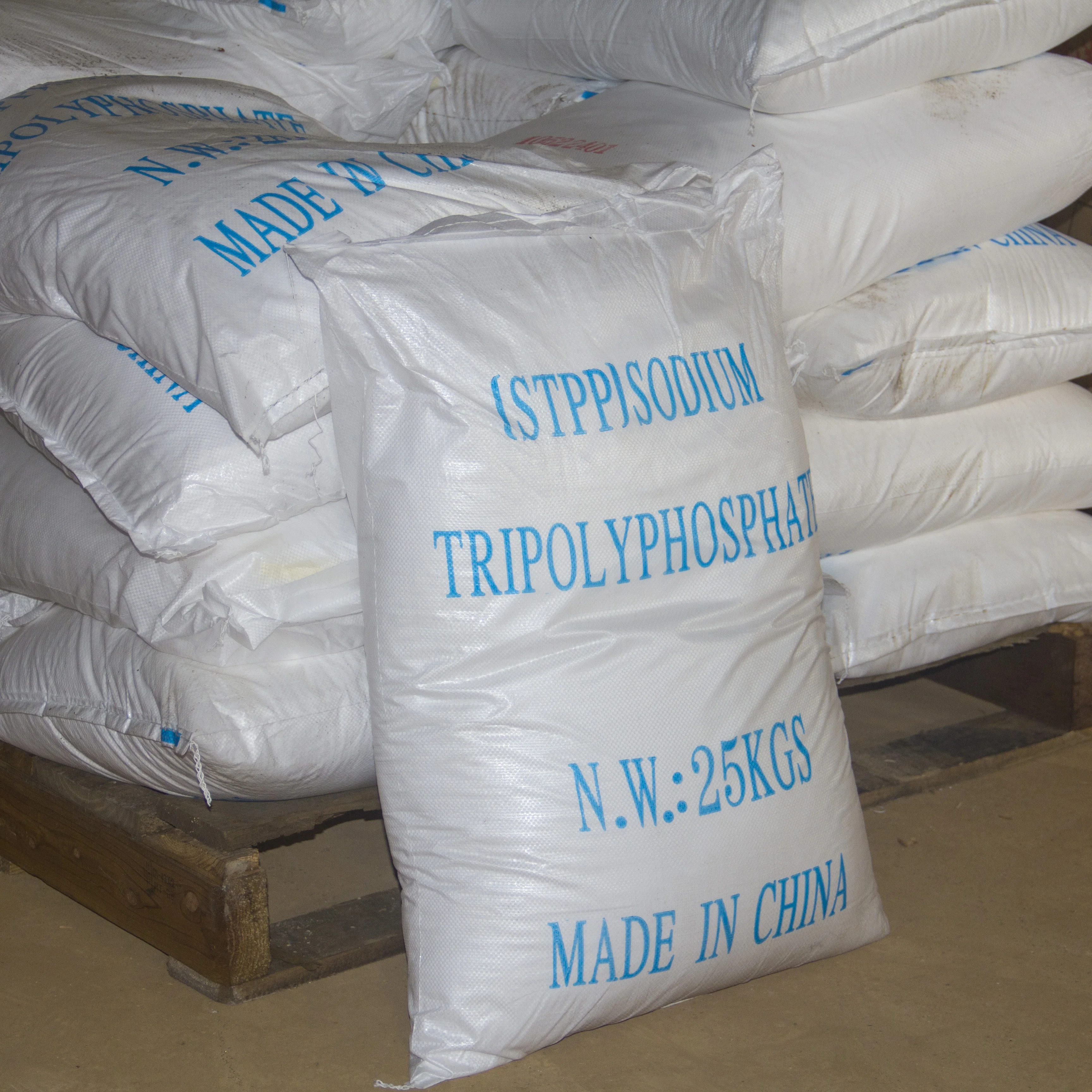CAS NO 7758-29-4 Food Grade Supplier Sodium Triphosphate/STPP