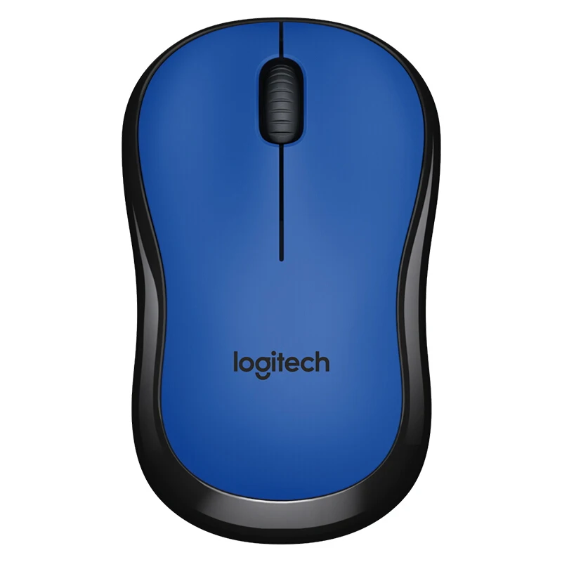 New Arrival Logitech Official M220 Wireless Mute Silent Symmetry 2.4Ghz Mini Mouse Computer Mouse