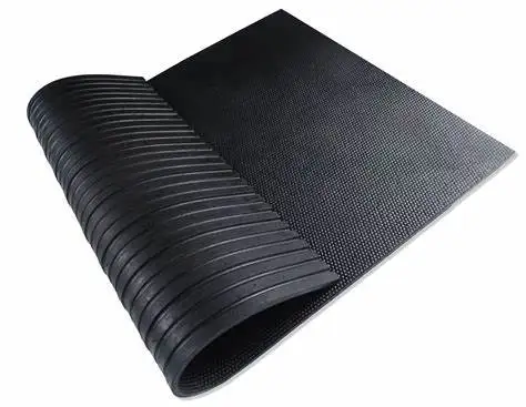 100% re-vulcanized Horse Rubber Comfort Mats Rubber Stall Tile Mats
