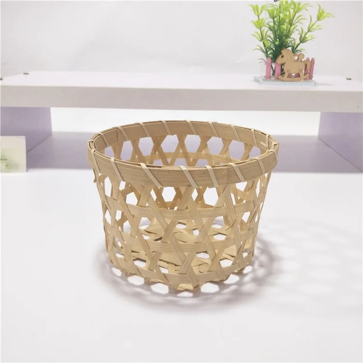 New Collection Bulk Quantity Bamboo Baskets Hampers Storage Bins And Bags Eco Friendly Packing For Gifts