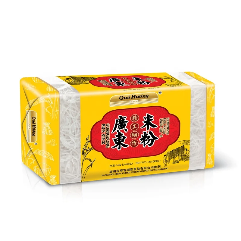 
Dong Guan Vermicelli Noodle and Rice Noodle Wholesale for Cooking Restaurants Supermarkets OEM Factory 