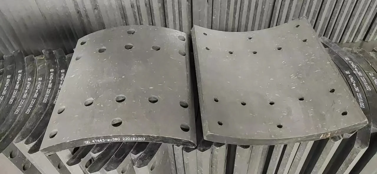 Cheap Factory Price High quality brake lining brake manufacturer japanese  truck brake 47443-ev380