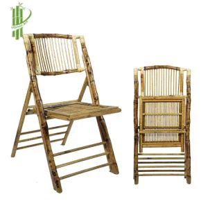 Bamboo Folding Chair, Bamboo Dining Chair, Bamboo Furniture Relax Handmade Wholesale in Vietnam 2022