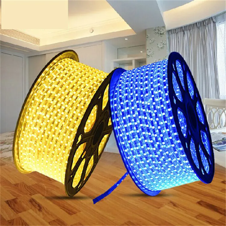 RGB WiFi LED Strip Lights, 16.4ft(5M) Waterproof Wireless Smart Phone App Controlled Light Strip Kit,  Alexa Google