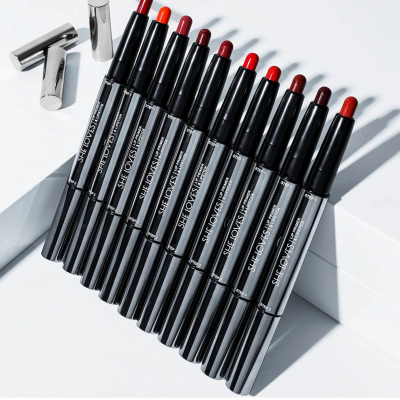 Индивидуальная фирменная губная помада oem, твердая губная помада, косметическая губная помада без жестокости, помады с вашим логотипом