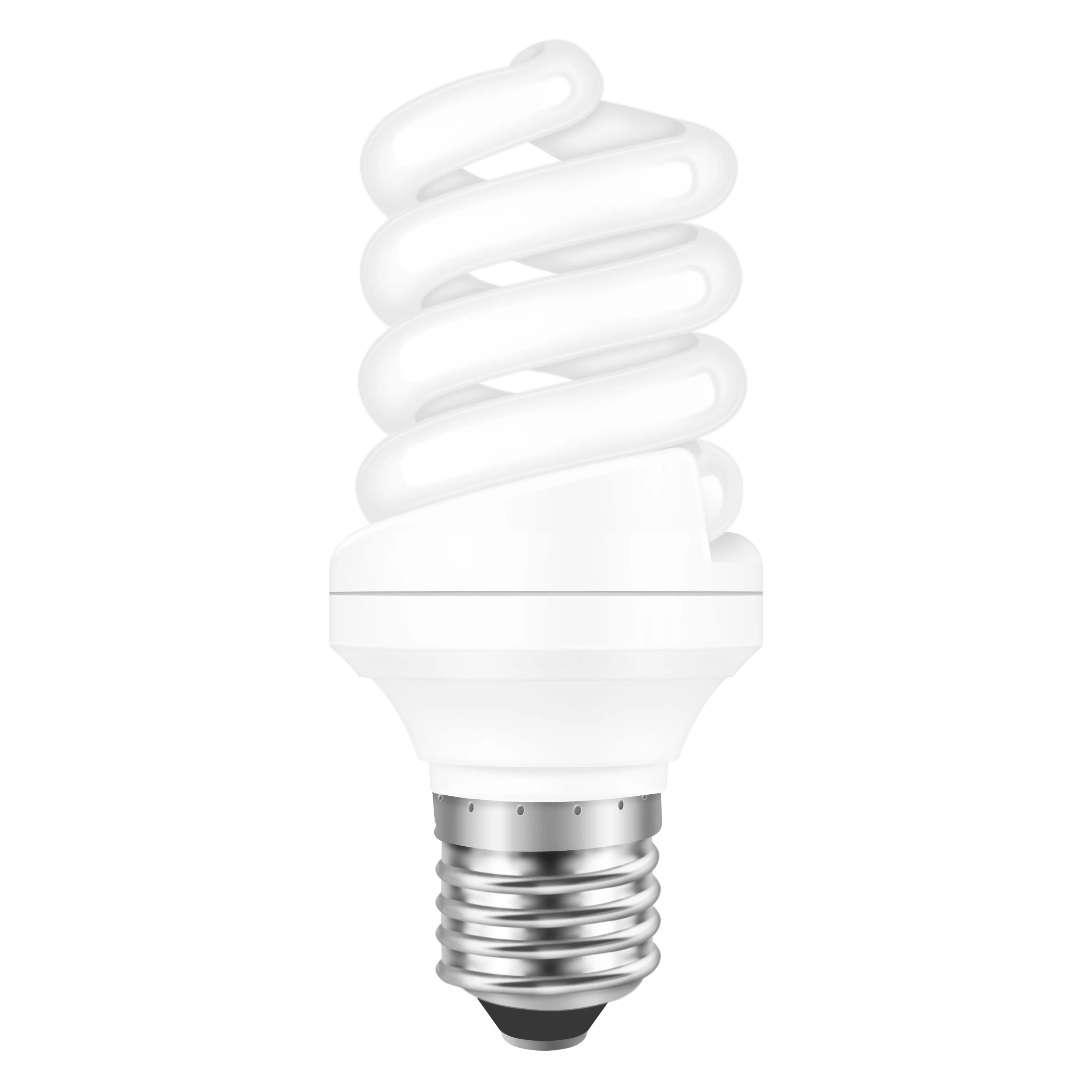 Цена по прейскуранту завода-изготовителя полный полуспиральные энергосберегающие лампы 12 Вт 16 Вт, 18 Вт, 24 Вт, 36 Вт, 40 Вт, 50 Вт, ручная сборка LED CFL кукурузная осветительная лампочка