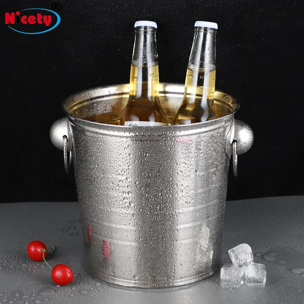 barrels stainless steel food bucket champagne ice buckets and pails stainless steel drum hot water storage bucket
