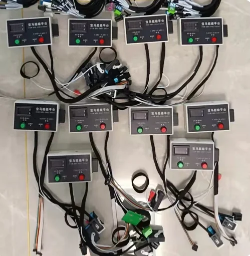 For FEM BDC Cas2 CAS3 CAS4 all in 1 Super Test Platform for BMW FEM BDC Test Platform work with VVDI2 IM508 cgdi key programmer