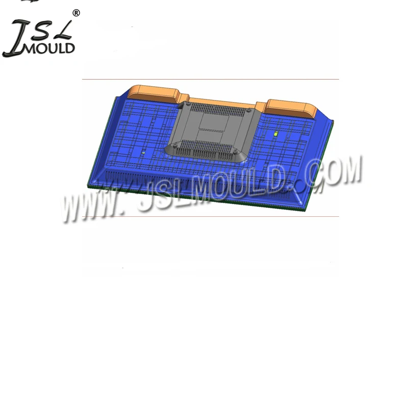 Taizhou Experienced LCD TV plastic case mould,LED TV back cover plastic parts injection mold manufacturer manufacturer