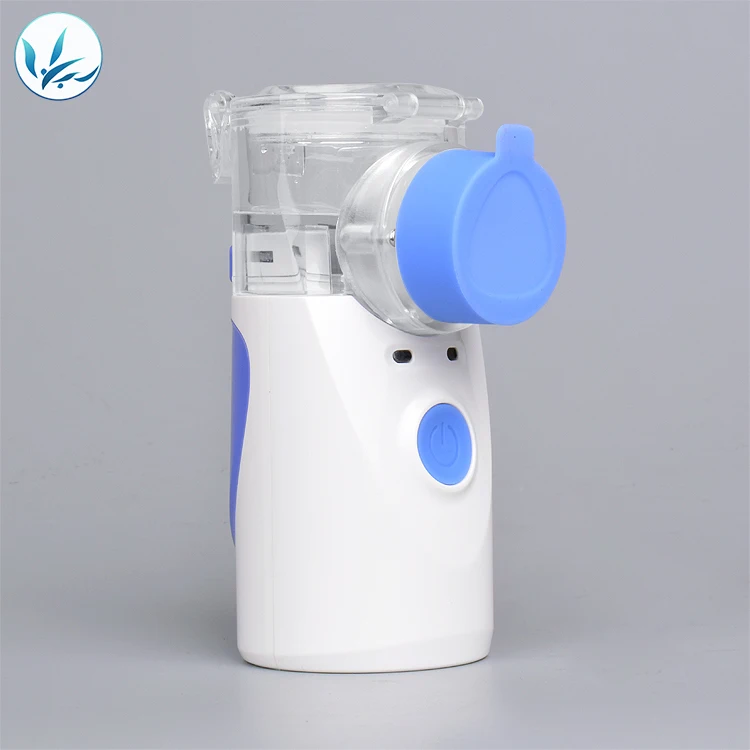 Портативный ультразвуковой дыхательный небулайзер для медицинского оборудования, которое поддерживает oem для домашнего ухода