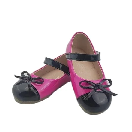 Barefoot Baby Children S Summer Kids New Style Leather Shoes Baby Girls Sandals Soft Light Cotton Floral Strap Key Anti OUTDOOR