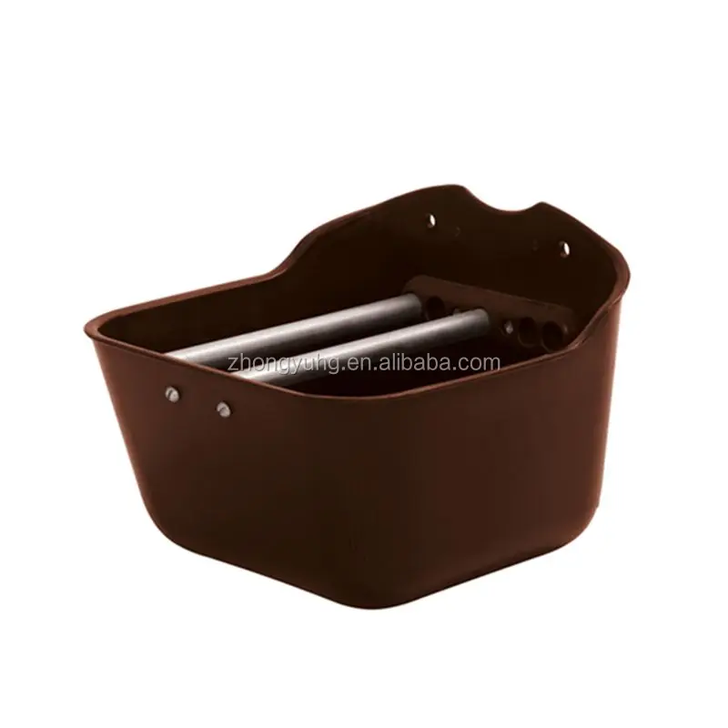 New Condition Horse Feeding Foal Creep Crib Feeder Bucket with Movable Bars Satble Horse Supplies Accessories