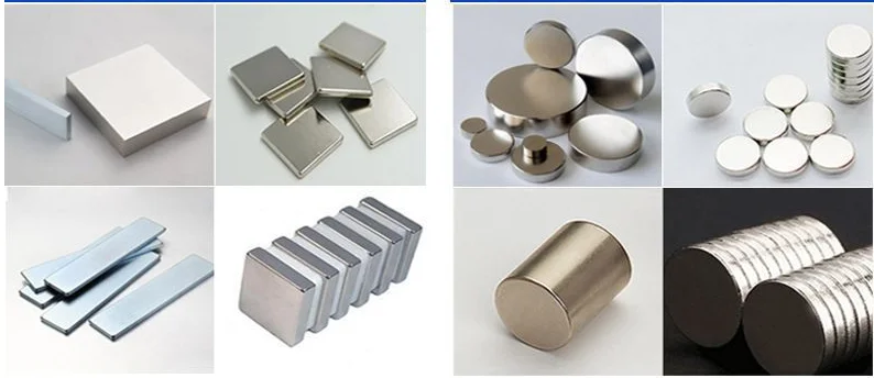 Strong Power Round Ferrite Magnets neodymium magnets