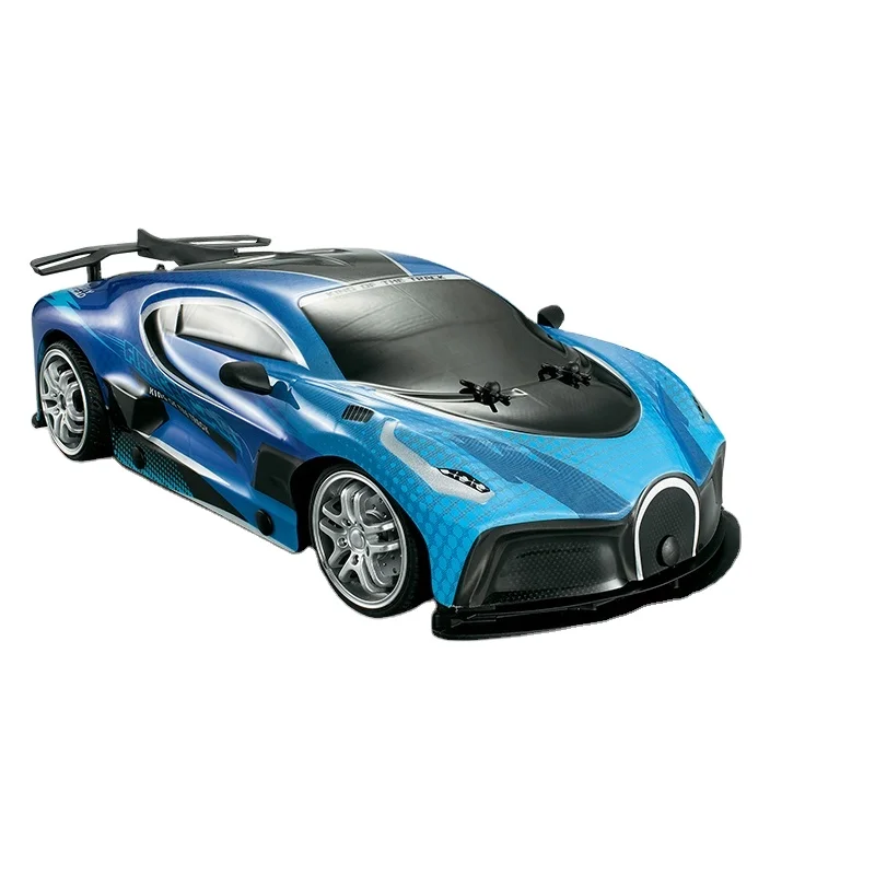 1/14 Scale PVC Rc Drift Car 2.4Ghz High Speed Drift Car Gifts For Adults And Kids Electric 4 Channels Remote Control Car