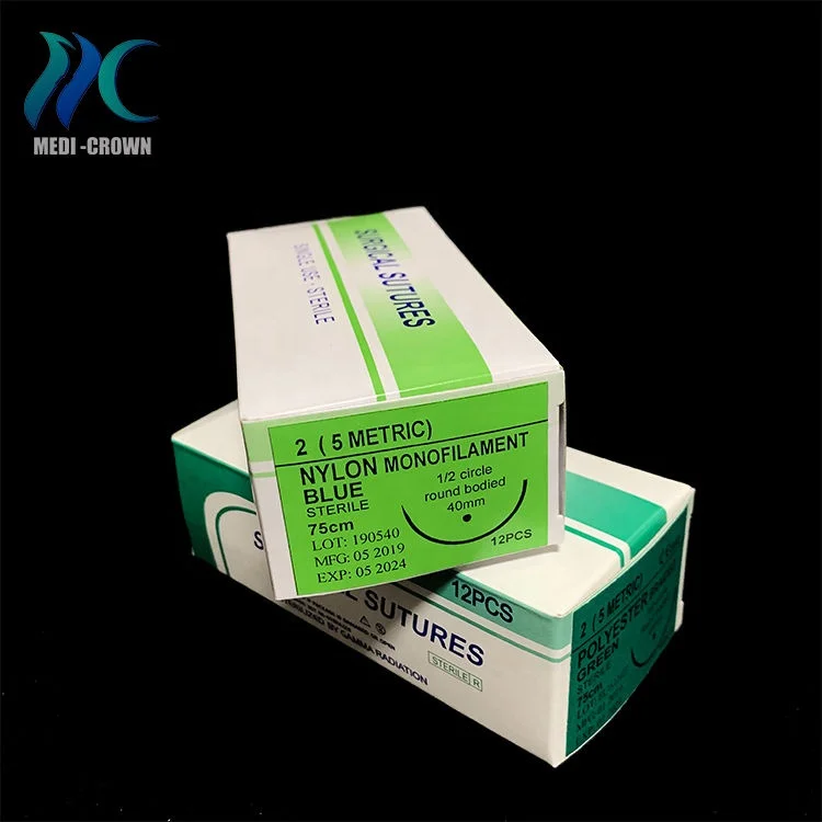 Variety medical plain gut manufacture-sutures surgical suture polypropylene
