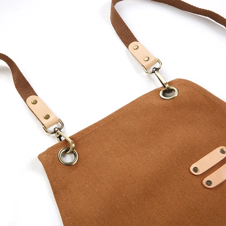 Оптовая продажа индивидуальный легкий Карманный Фартук для барбекю большой вместимости семейный фартук