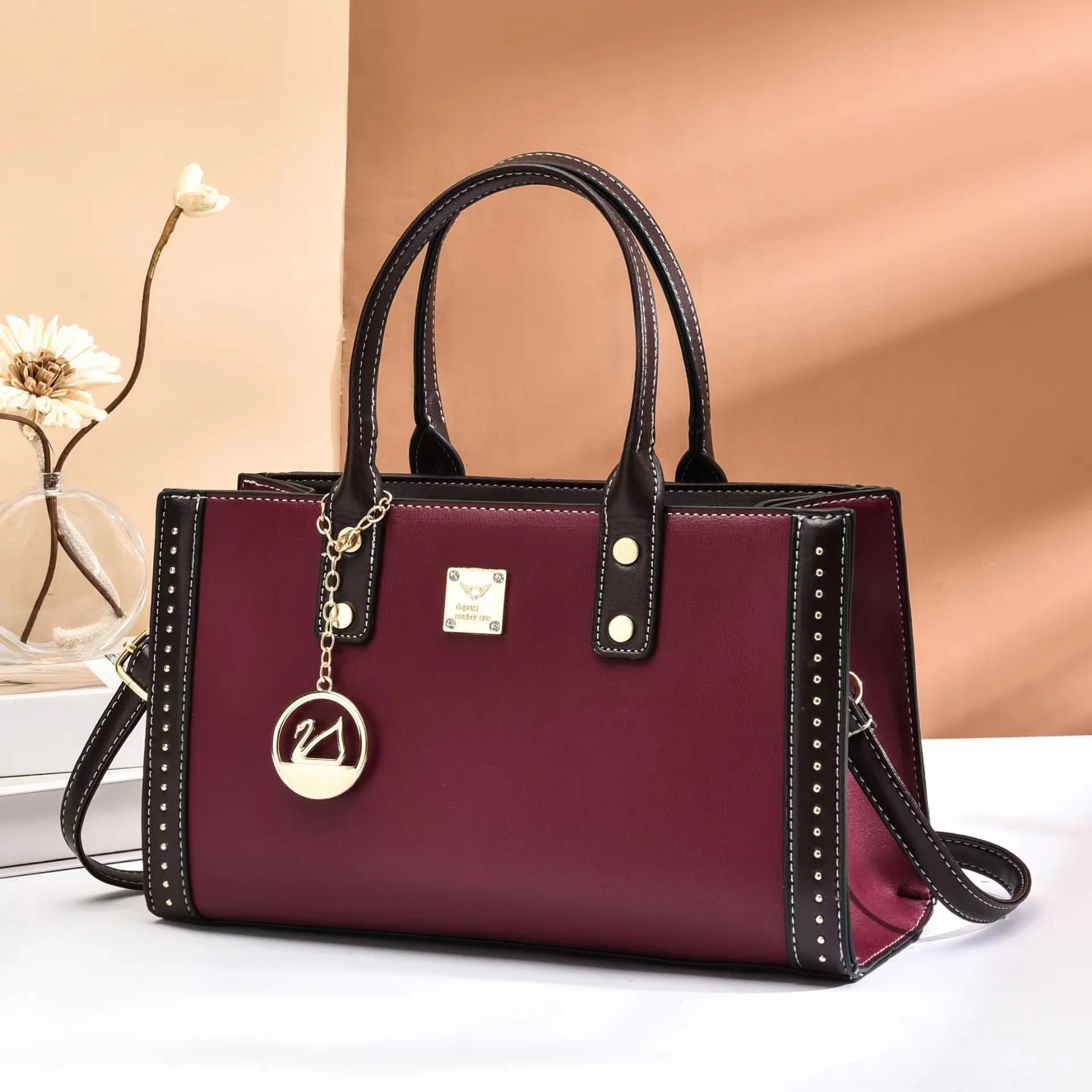 Hot Fashion Best Seller Korea Small Short Trendy 2024 Popular Cute Handbags For Girls