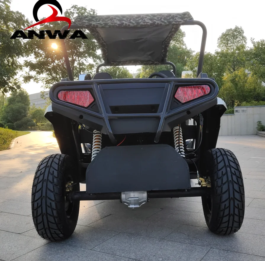  Новинка 5000 Вт 4x4 Электрический UTV для