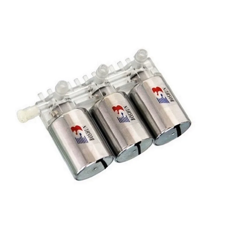 Medical solenoid valve for Boshun  microplate reader,proportional solenoid