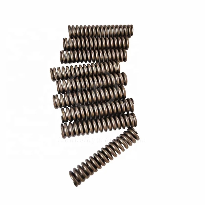 kawasaki Excavator cylinder spring of Hydraulic Pump accessory